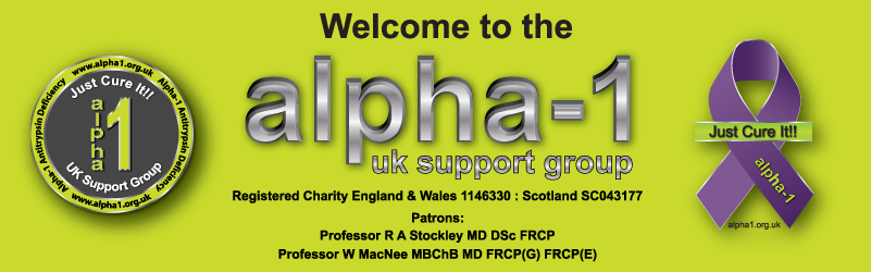 Alpha-1 UK Support Group