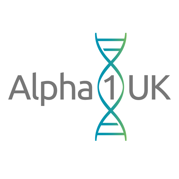 Alpha-1 UK Support Group logo